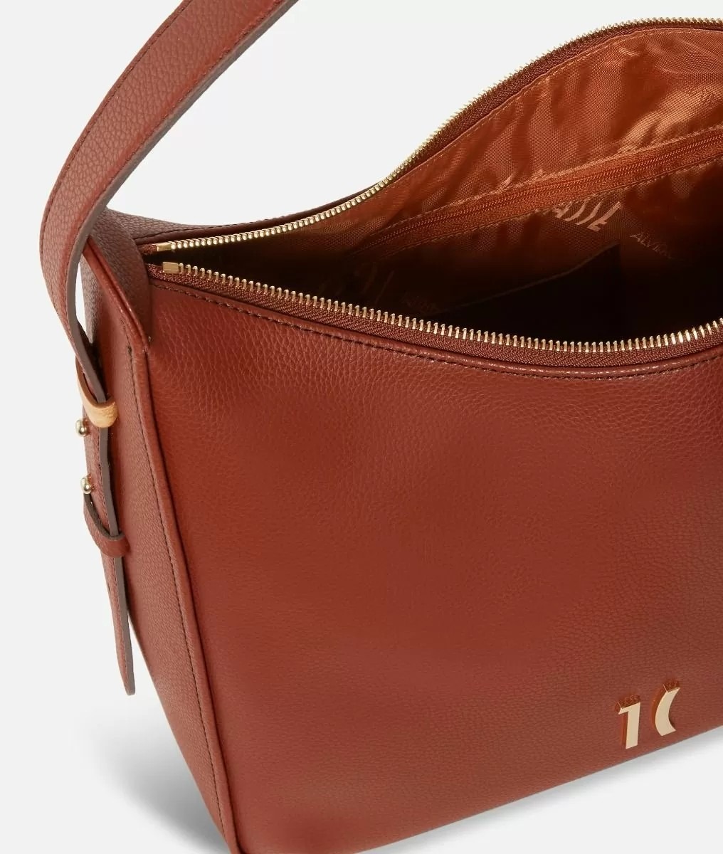Alviero Martini 1ª Classe HOBO 575 COGNAC - immagine 3