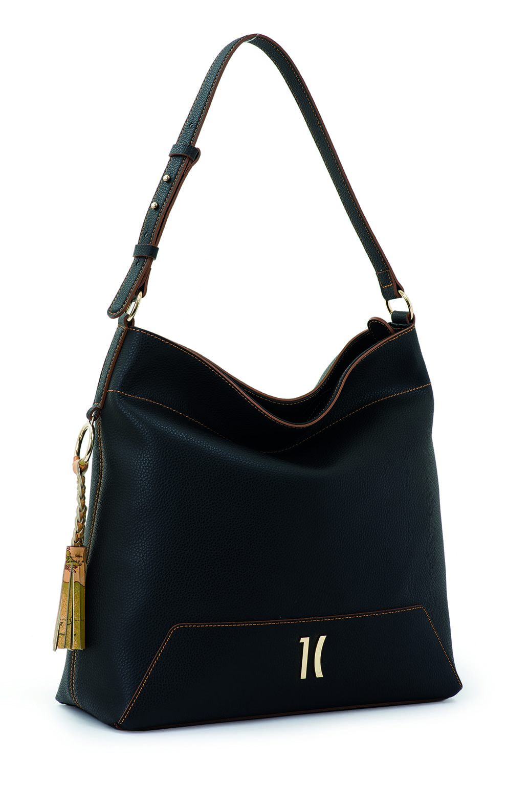 Alviero Martini 1ª Classe HOBO 001 NERO