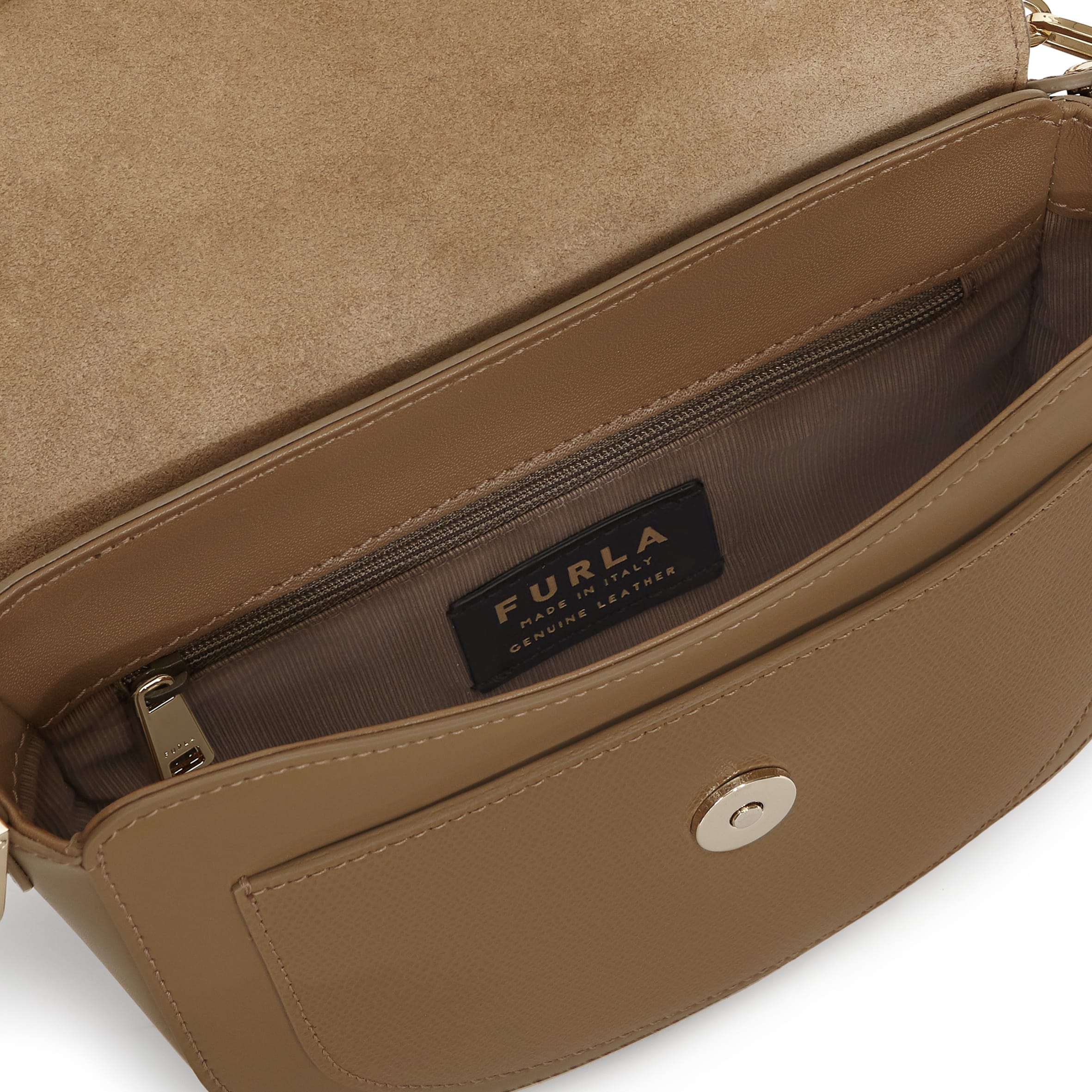 Furla MISS MIMI FAN FANGO