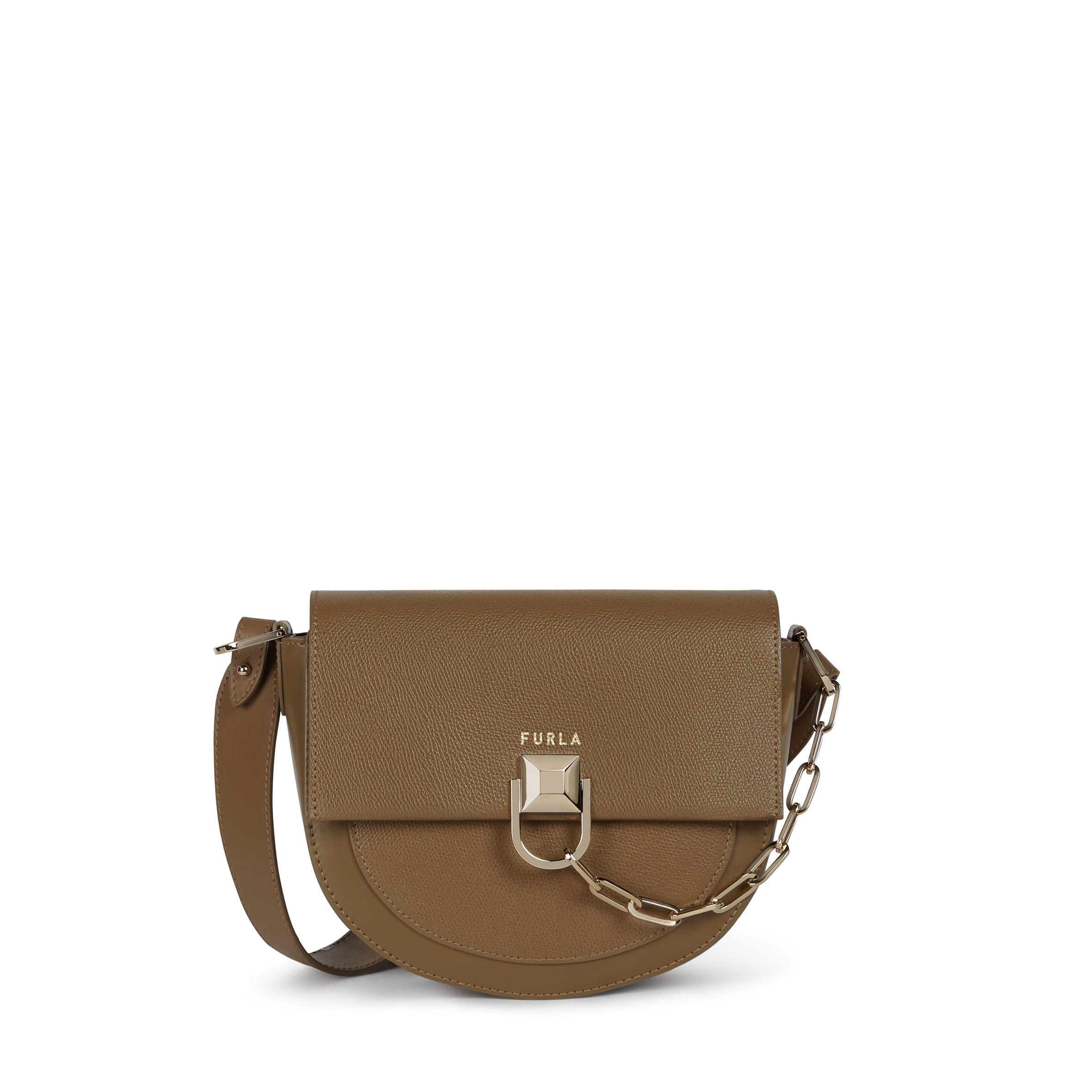 Furla MISS MIMI FAN FANGO - immagine 4