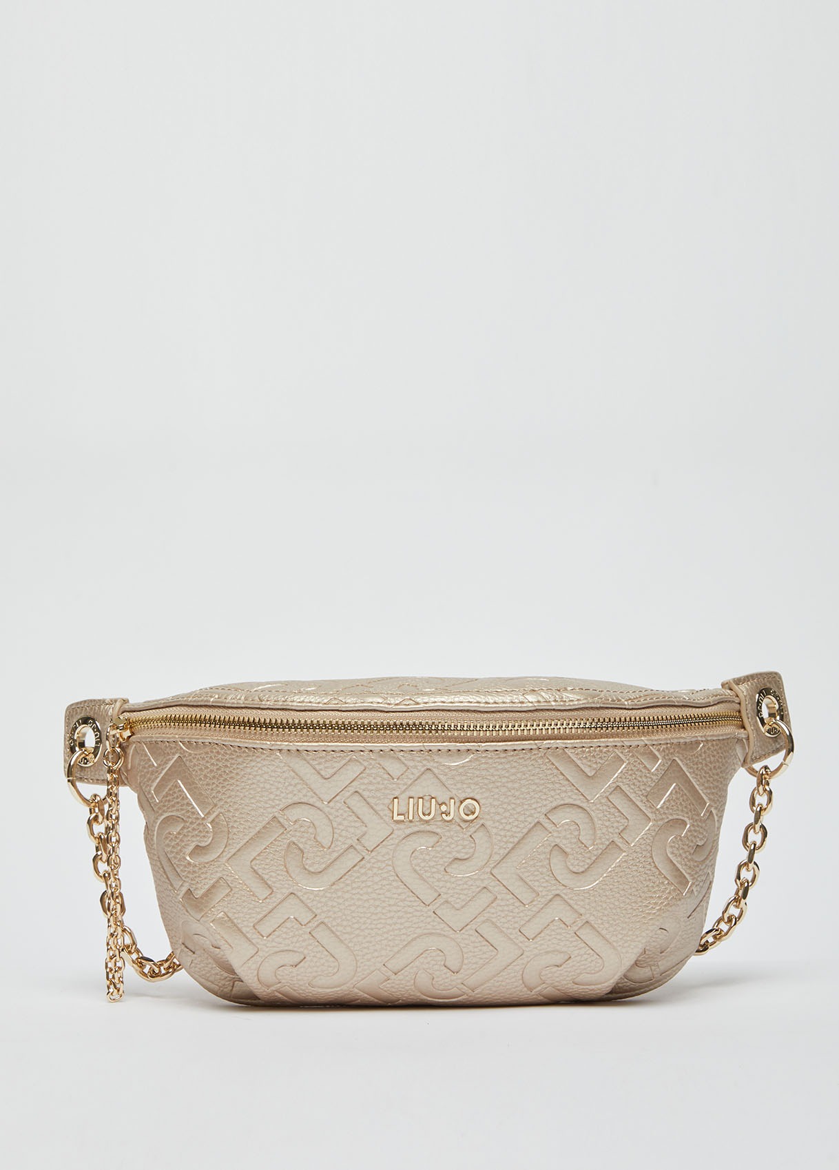 LIU JO MARSUPIO LIGHT GOLD 90048