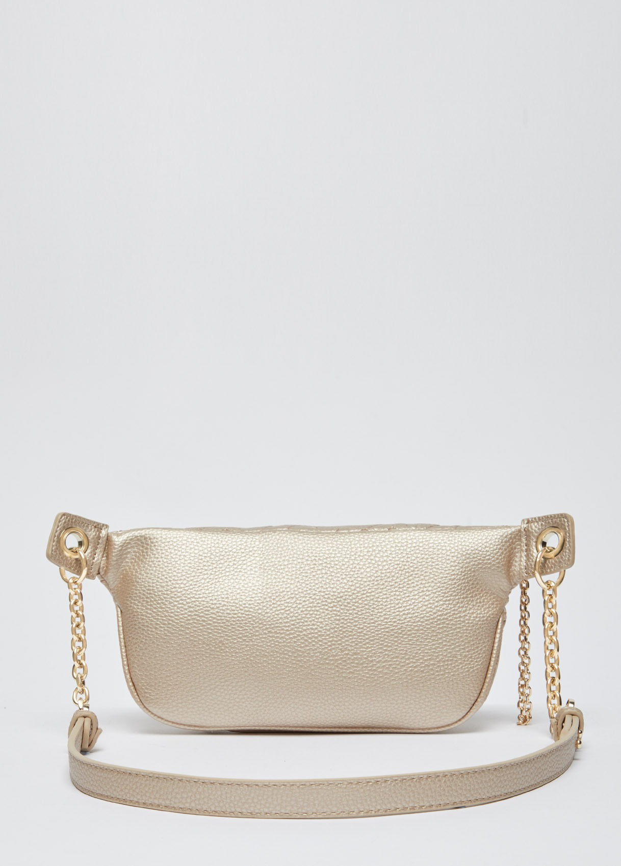 LIU JO MARSUPIO LIGHT GOLD 90048 - immagine 4