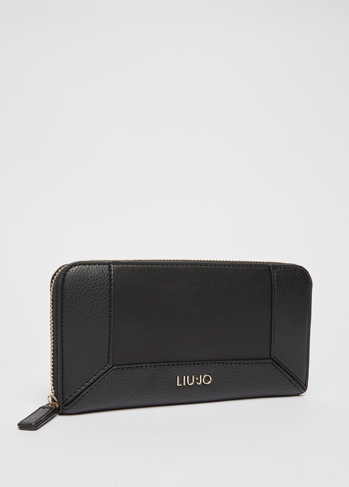 LIU JO ZIP AROUND NERO 22222 - immagine 2