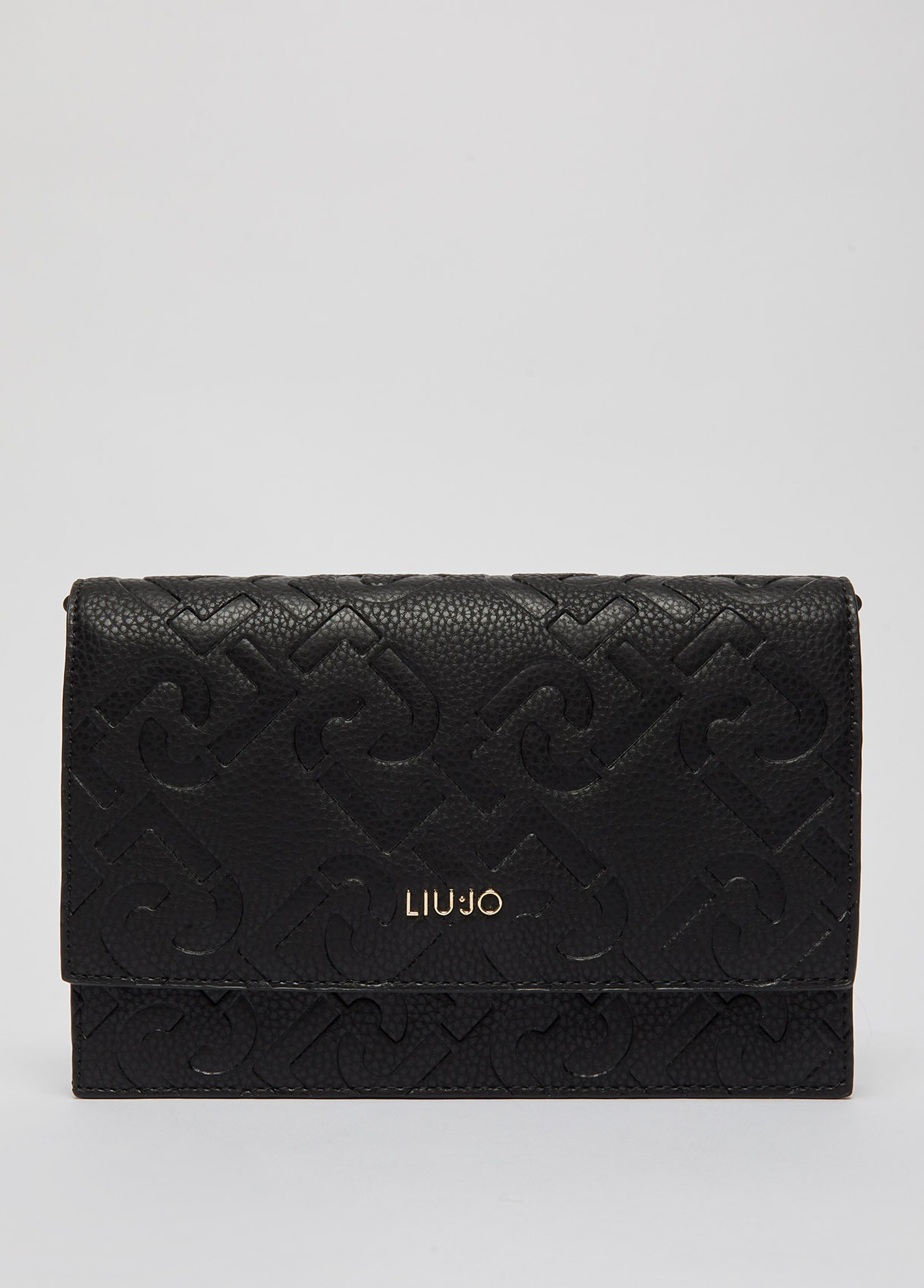 LIU JO POCHETTE NERO 22222