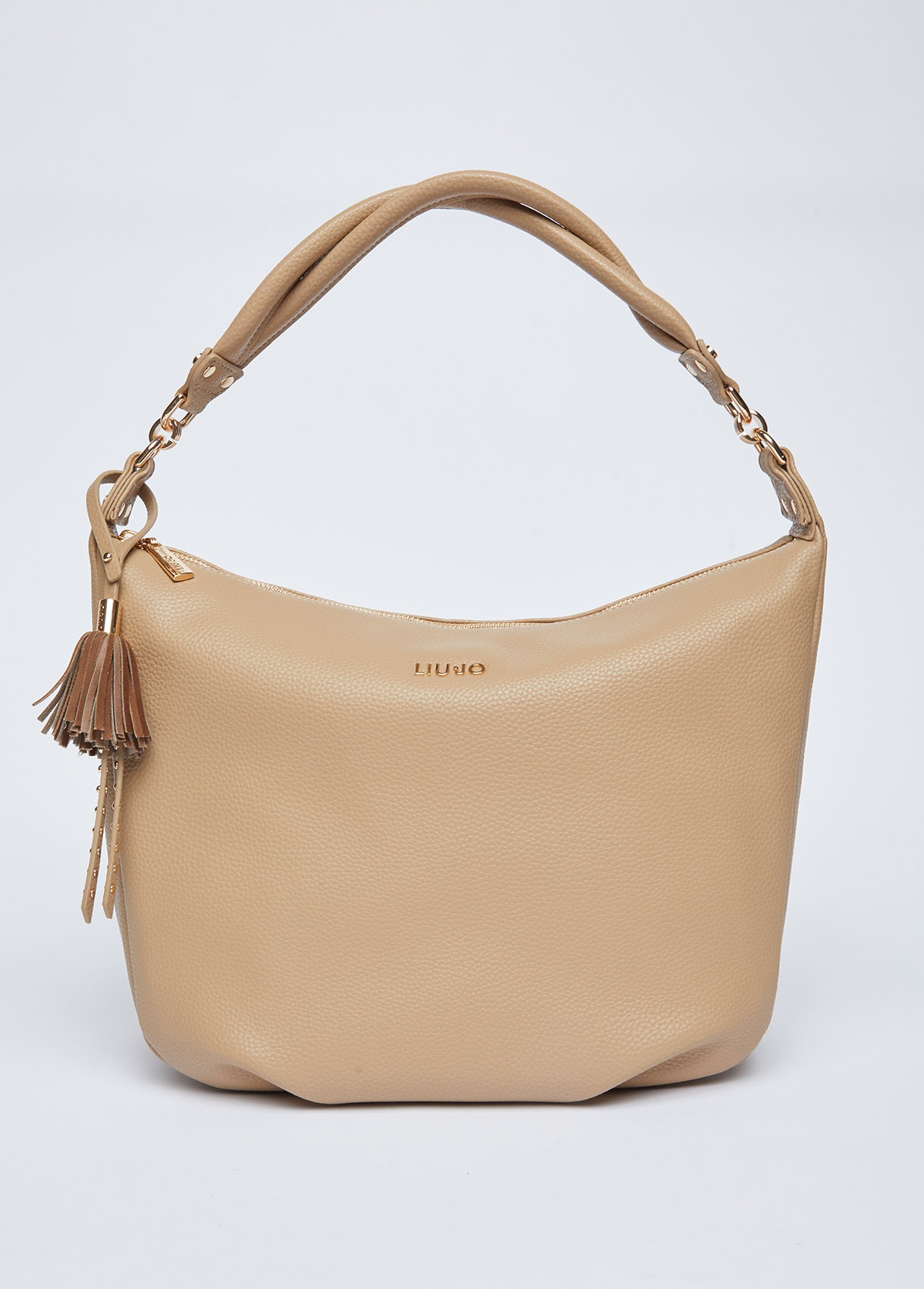 LIU JO HOBO X0341 MACADAMIA