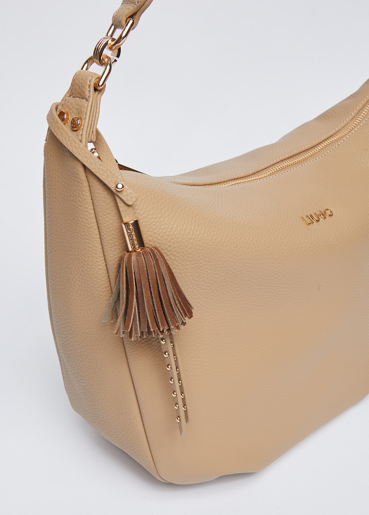 LIU JO HOBO X0341 MACADAMIA - immagine 2