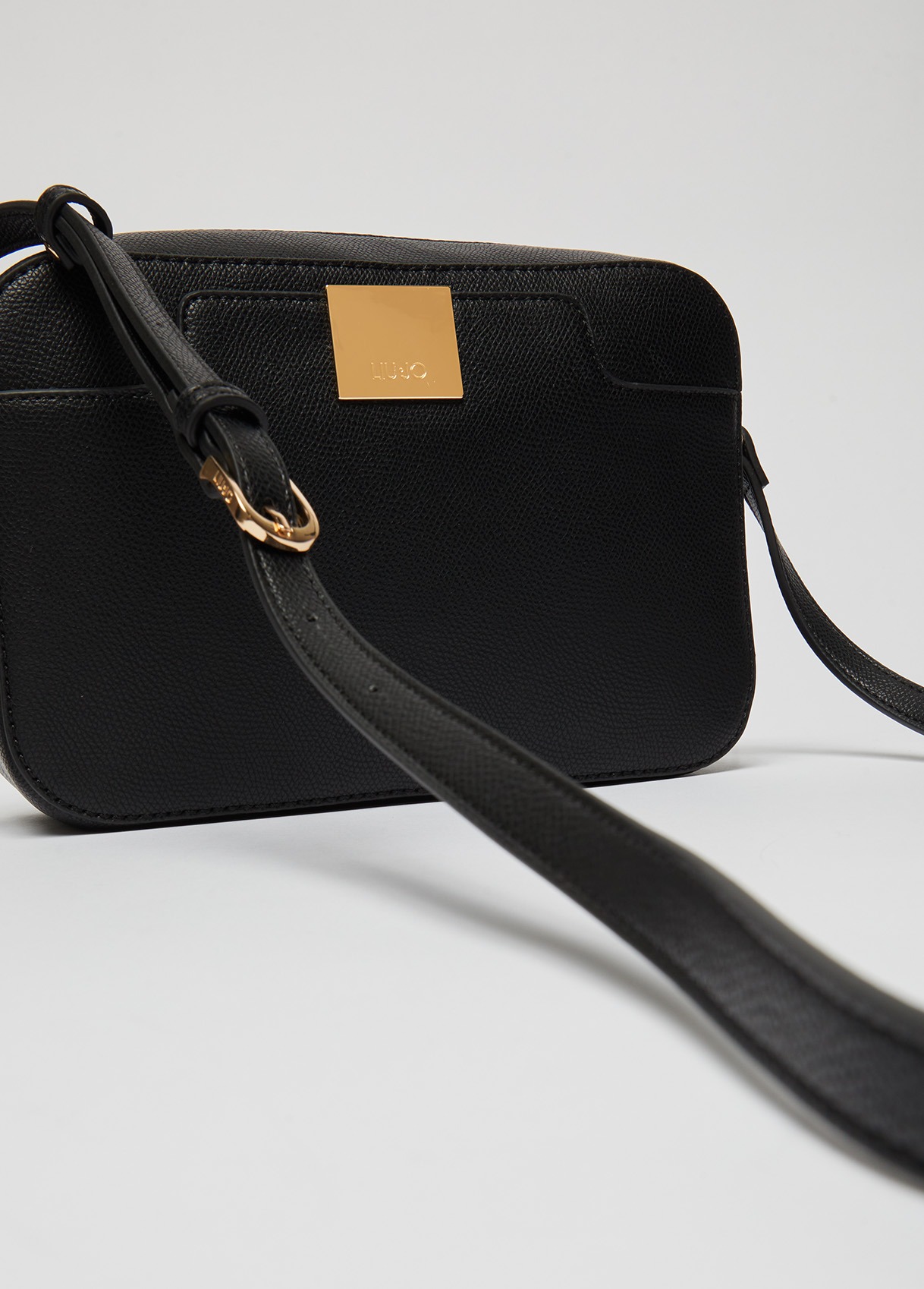 LIU JO CROSSBODY NERO 22222 - immagine 2