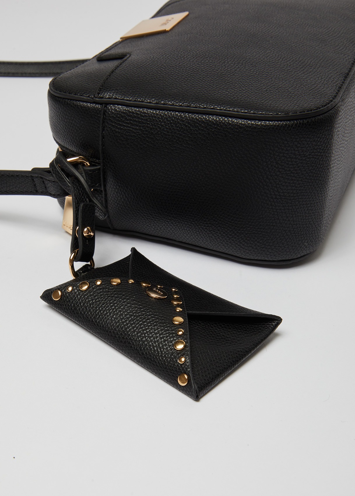 LIU JO CROSSBODY NERO 22222 - immagine 3