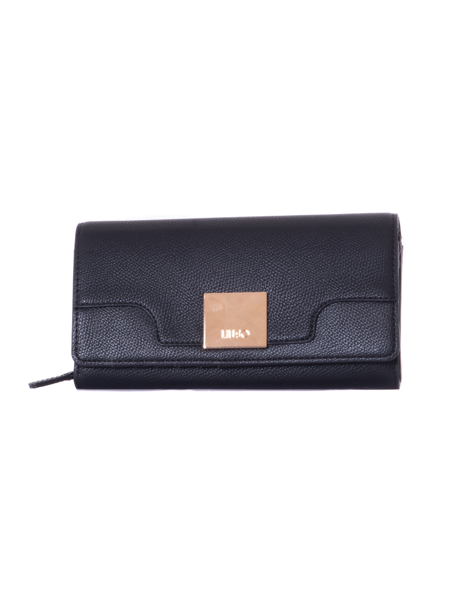 LIU JO BIFOLD XL NERO 22222