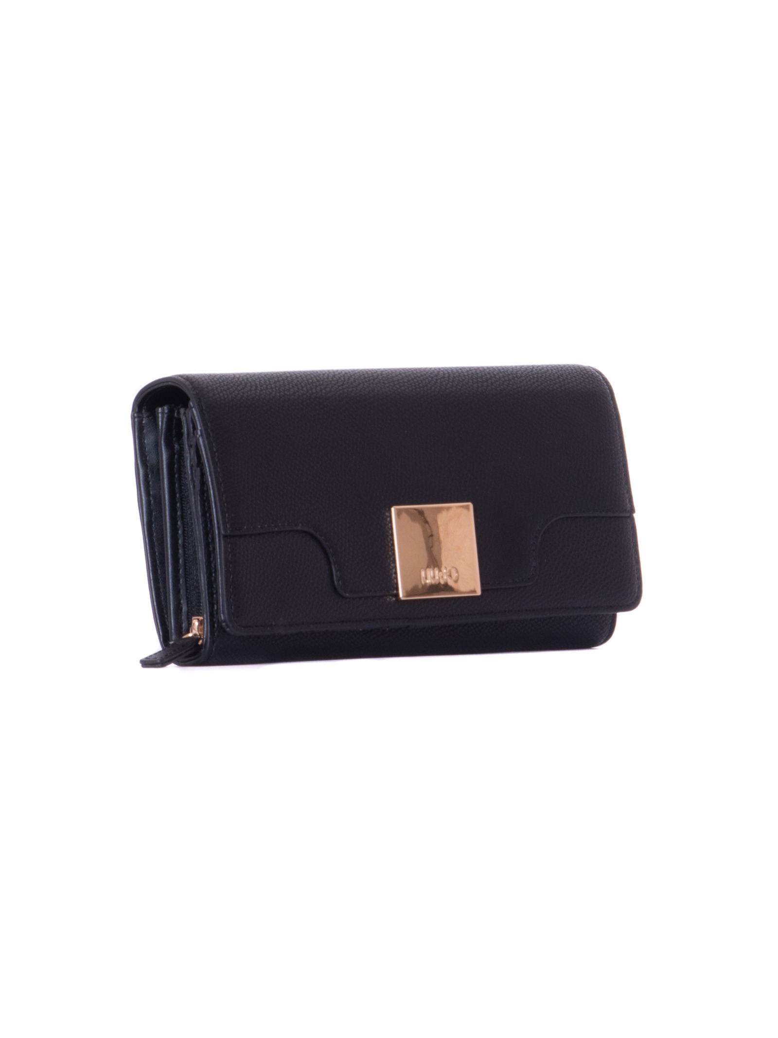 LIU JO BIFOLD XL NERO 22222 - immagine 2