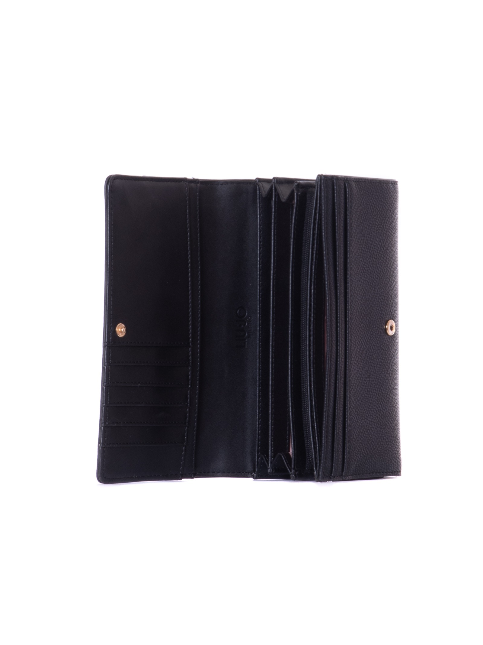 LIU JO BIFOLD XL NERO 22222 - immagine 4