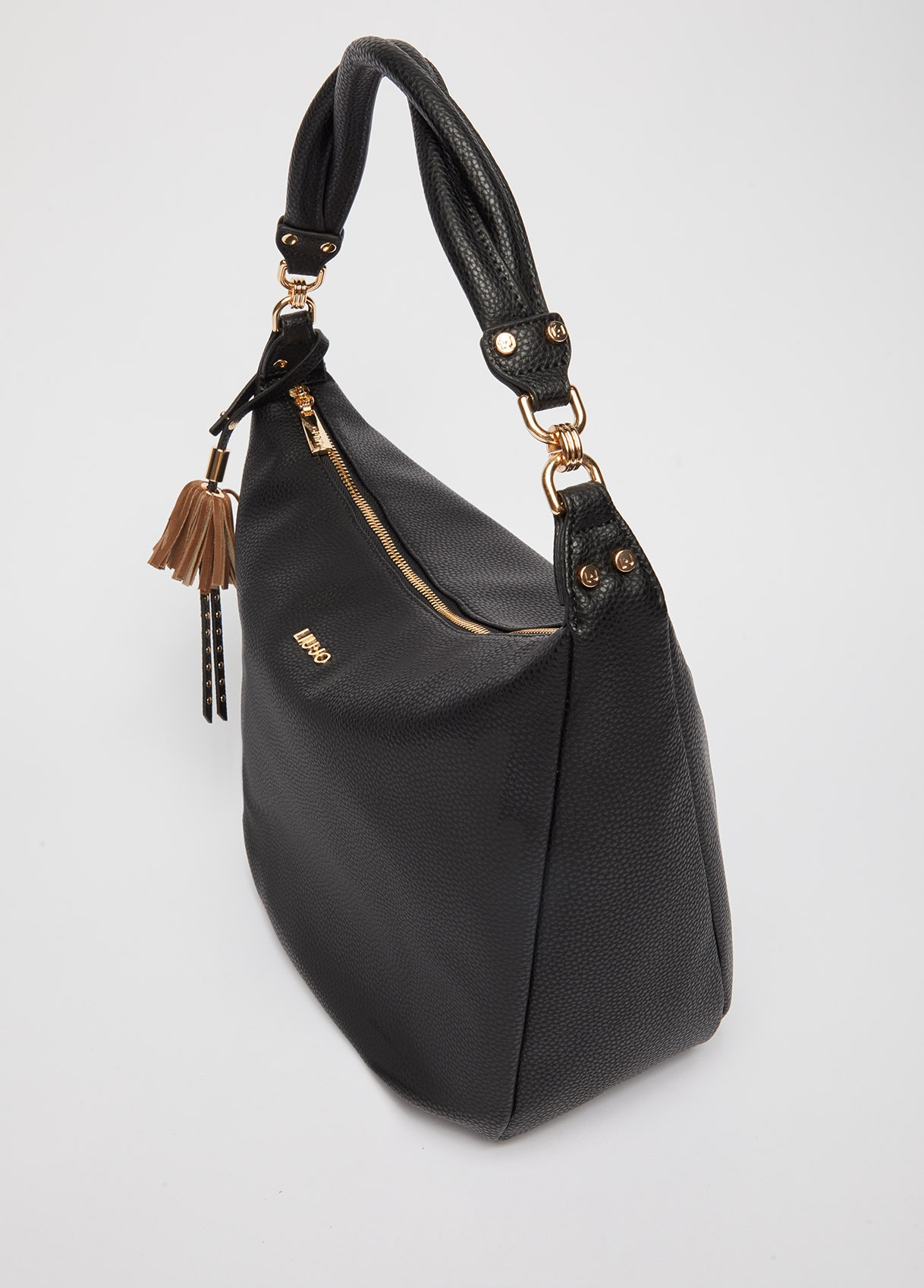 LIU JO HOBO NERO 22222 - immagine 2