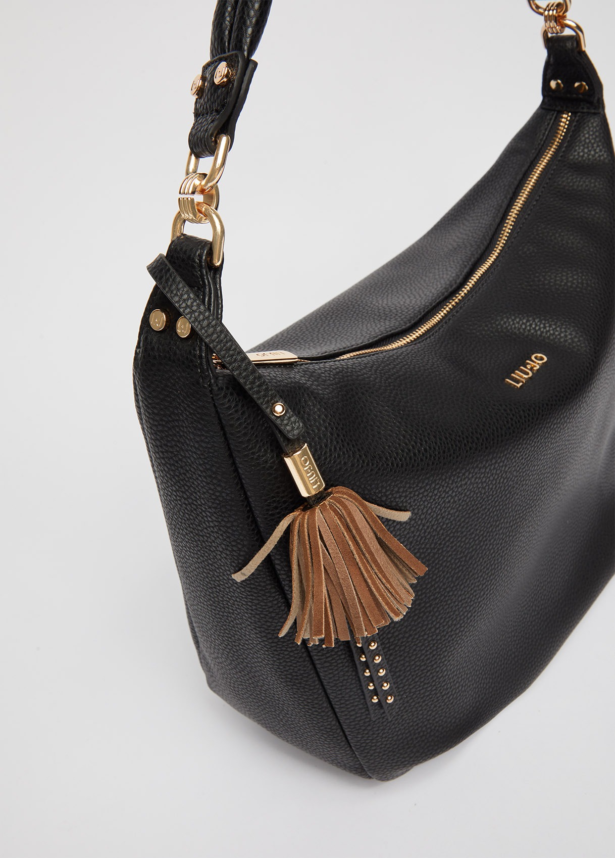 LIU JO HOBO NERO 22222 - immagine 3