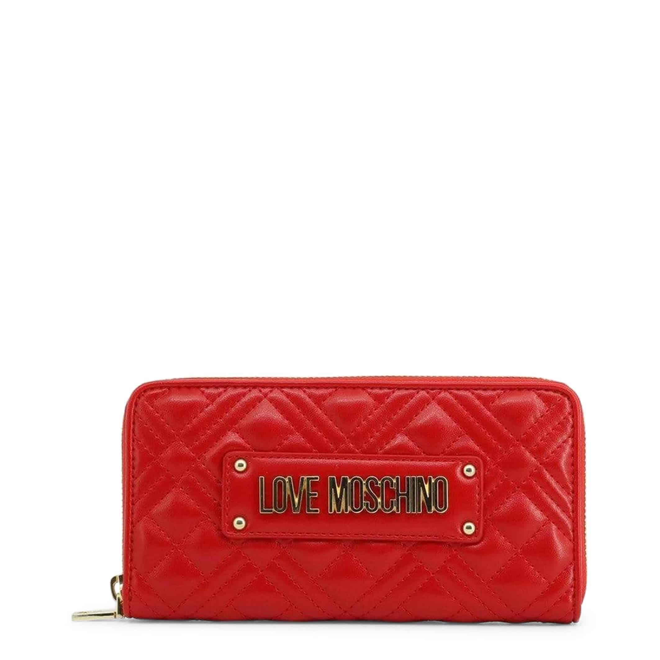 Love Moschino P.FOGLIO ROSSO
