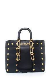Love Moschino SHOPPING NERO