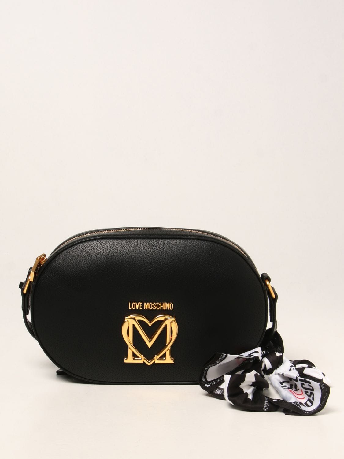Love Moschino MINI BAG NERO