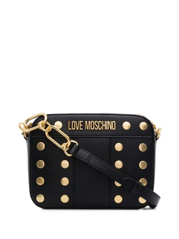Love Moschino MINI BAG NERO - immagine 3