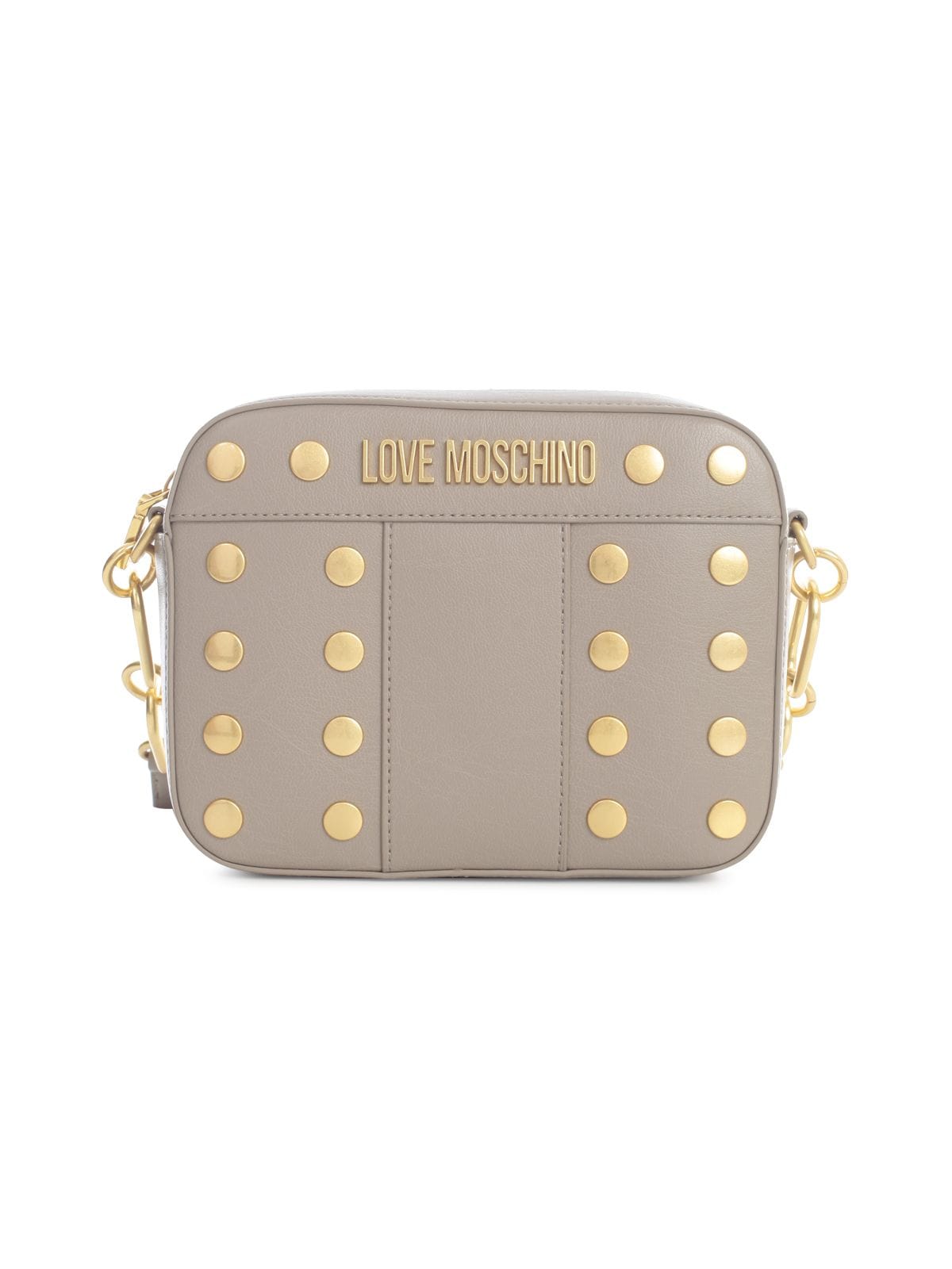 Love Moschino MINI BAG GRIGIO