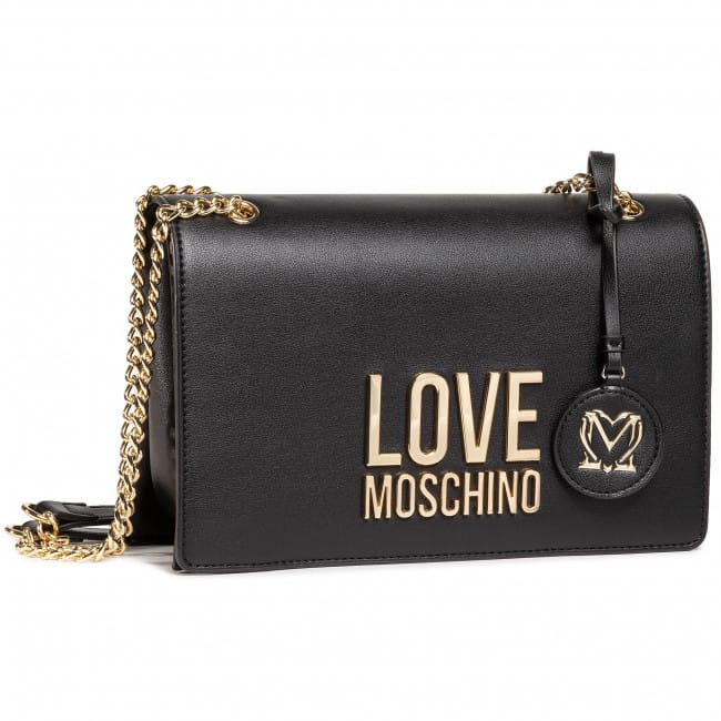 Love Moschino BORSA 00A NERO NERO