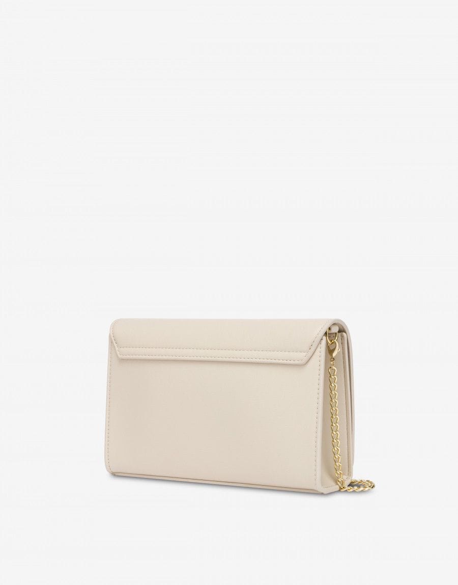 Love Moschino BORSA AVORIO 110
