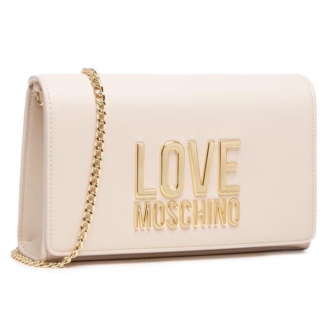 Love Moschino BORSA AVORIO 110 - immagine 3