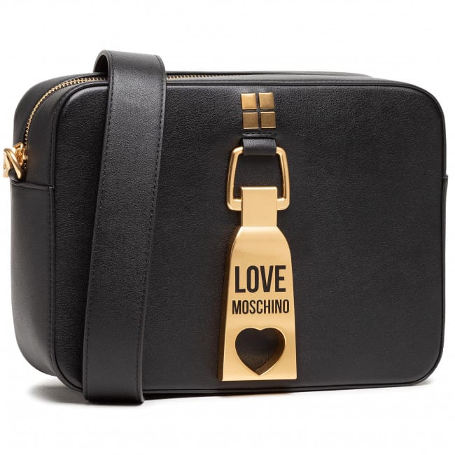 Love Moschino BORSA BIANCO 100 - immagine 2