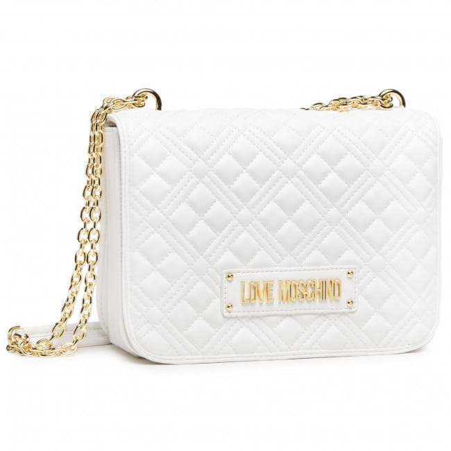 Love Moschino BORSA BIANCO 100