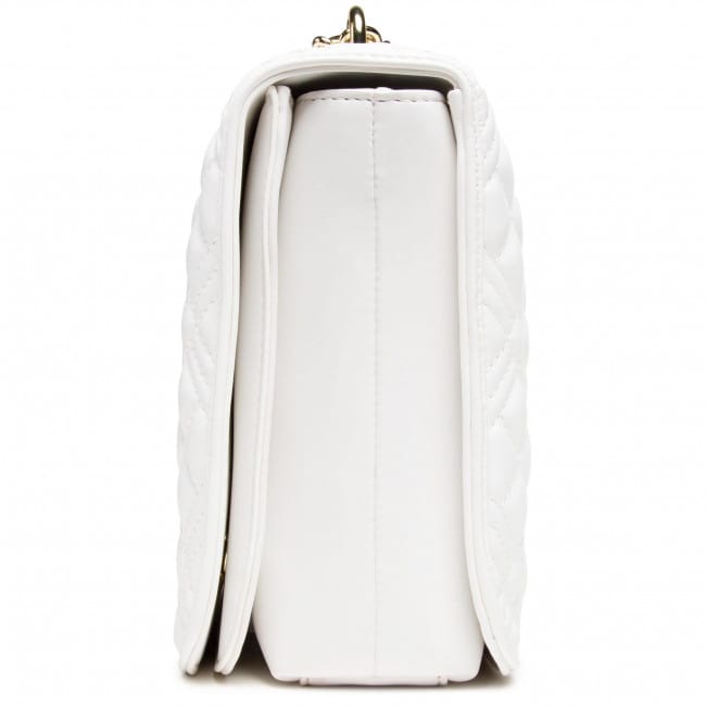 Love Moschino BORSA BIANCO 100 - immagine 4