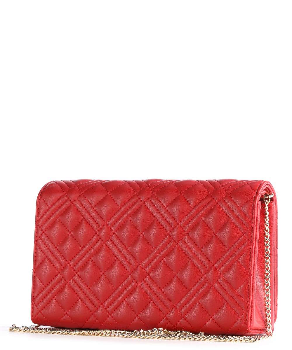 Love Moschino POCHETTE ROSSO - immagine 4