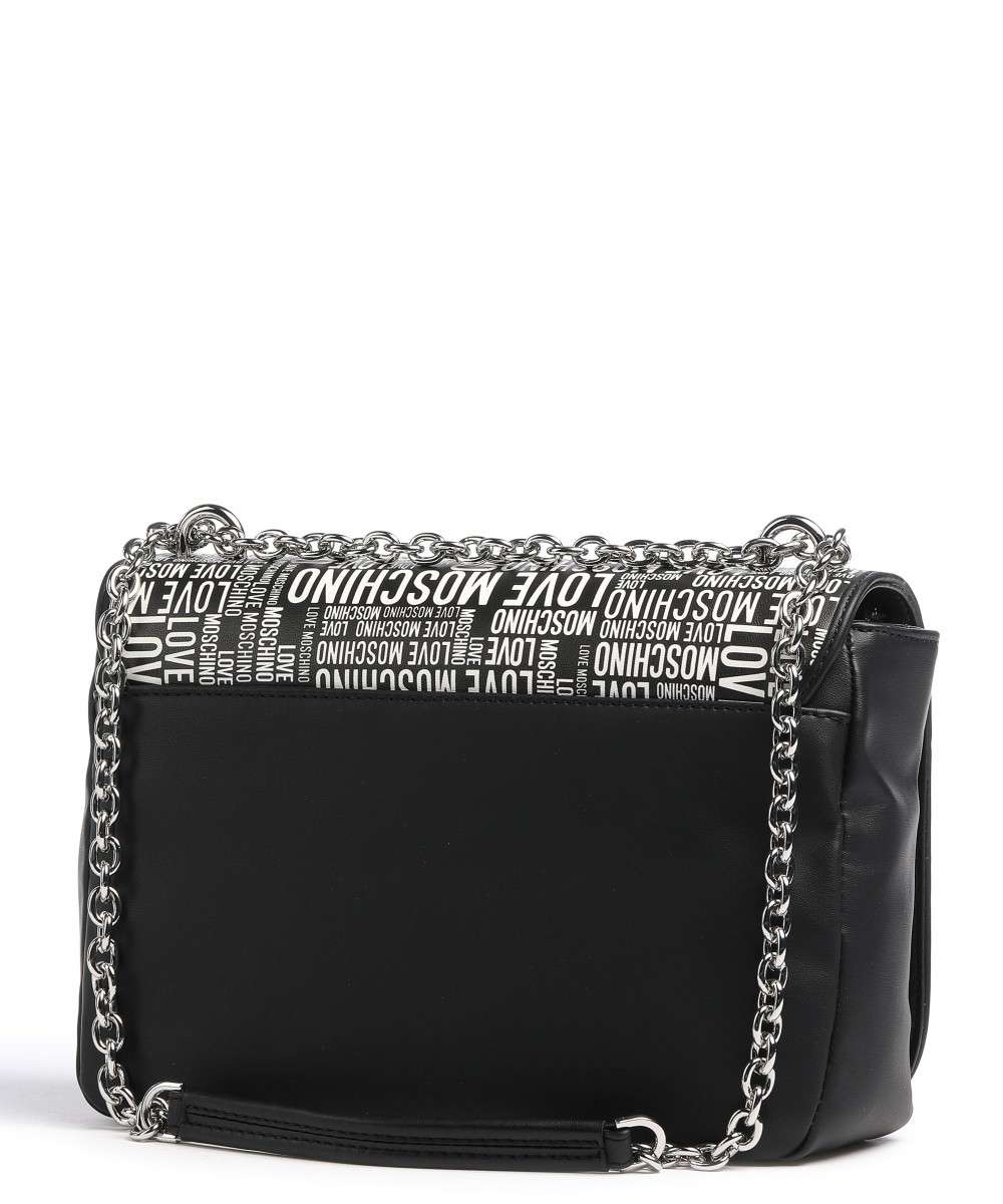 Love Moschino BORSA 00A NERO NERO - immagine 2