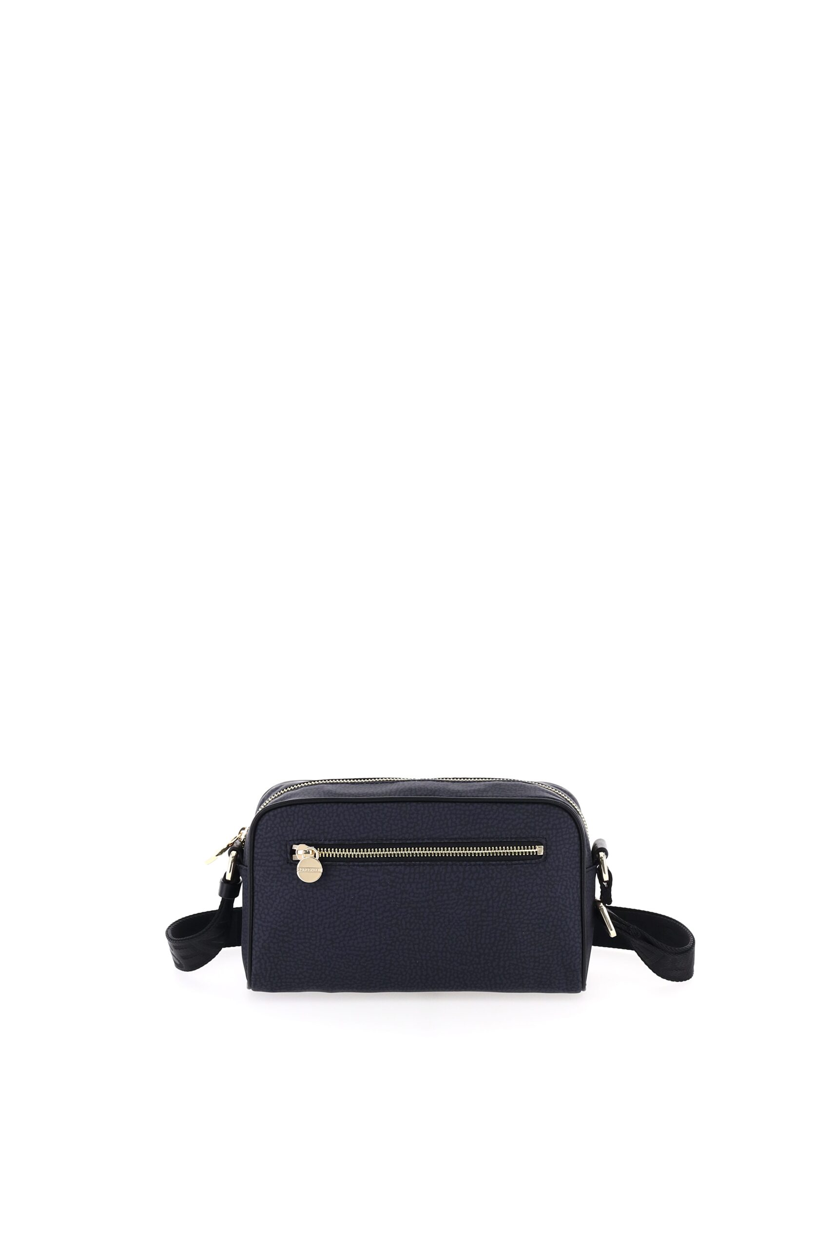 Borbonese TRACOLLA SMALL 100 NERO - immagine 2