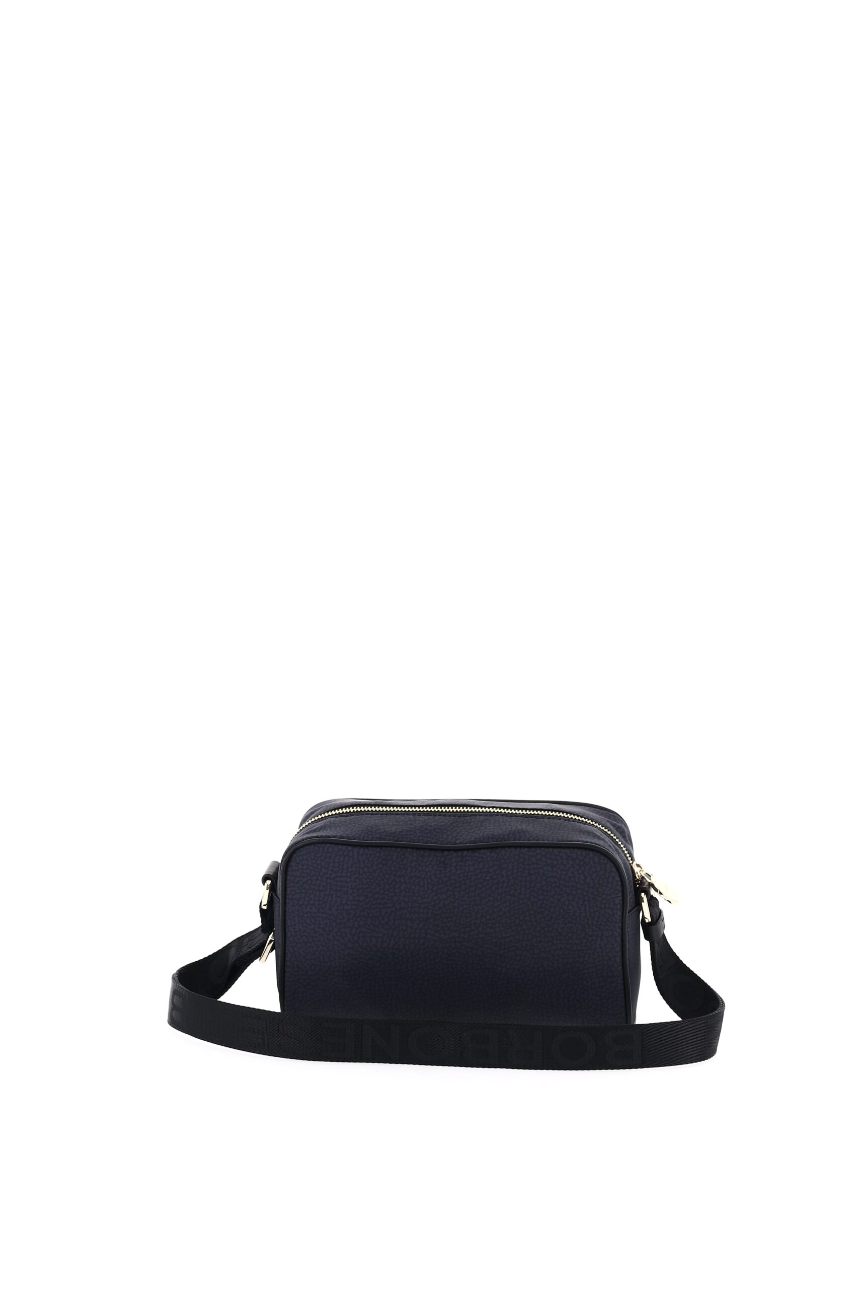 Borbonese TRACOLLA SMALL 100 NERO - immagine 3