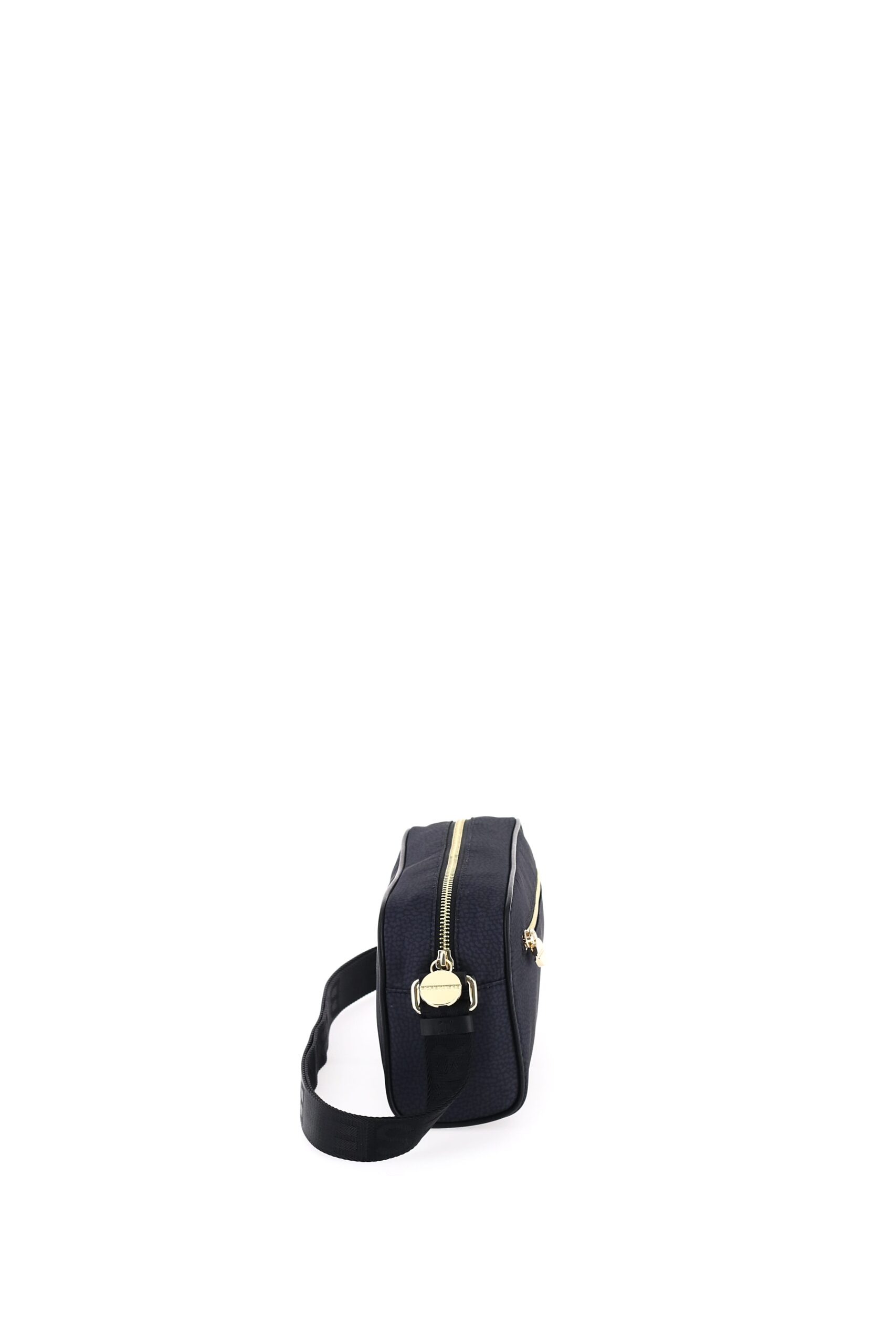 Borbonese TRACOLLA SMALL 100 NERO - immagine 4