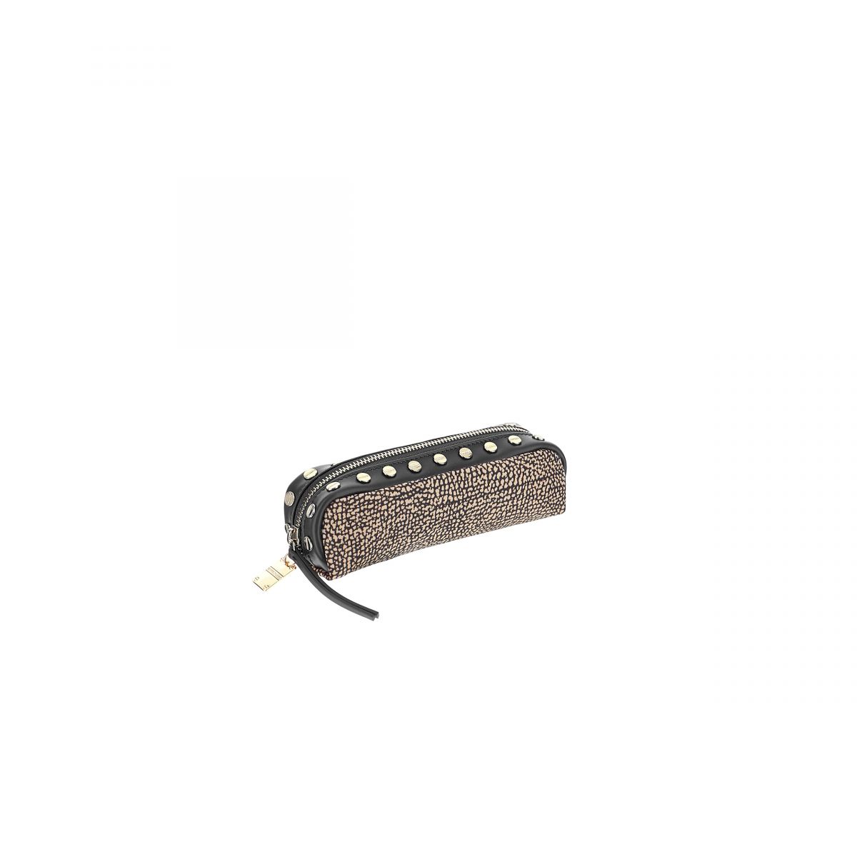 Borbonese ASTUCCIO X11 OP NAT NERO - immagine 2