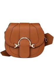 Borbonese 110 BAG SMALL 331 MARRONE