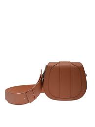 Borbonese 110 BAG SMALL 331 MARRONE - immagine 3