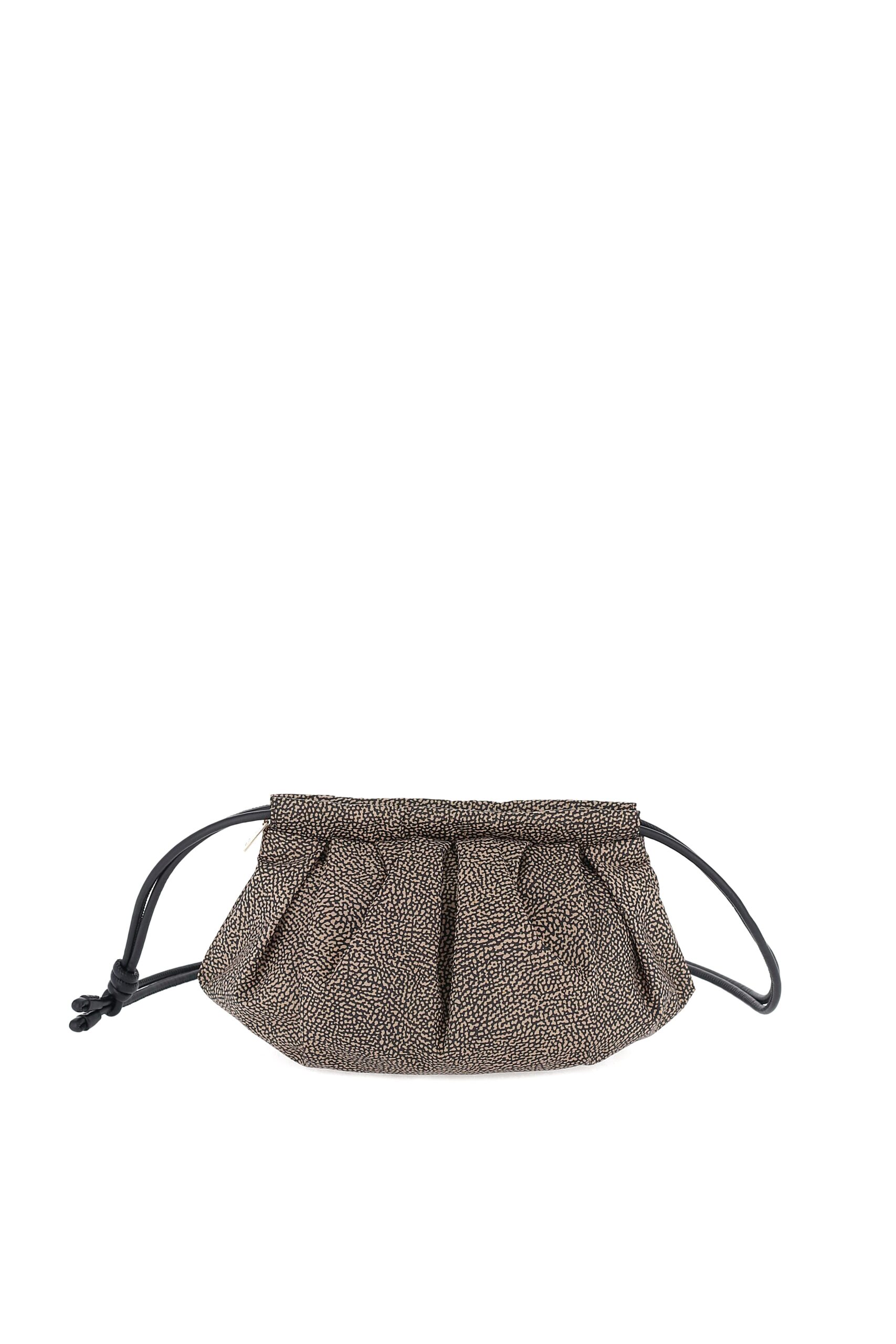 Borbonese DUNETTE S FANGO 204