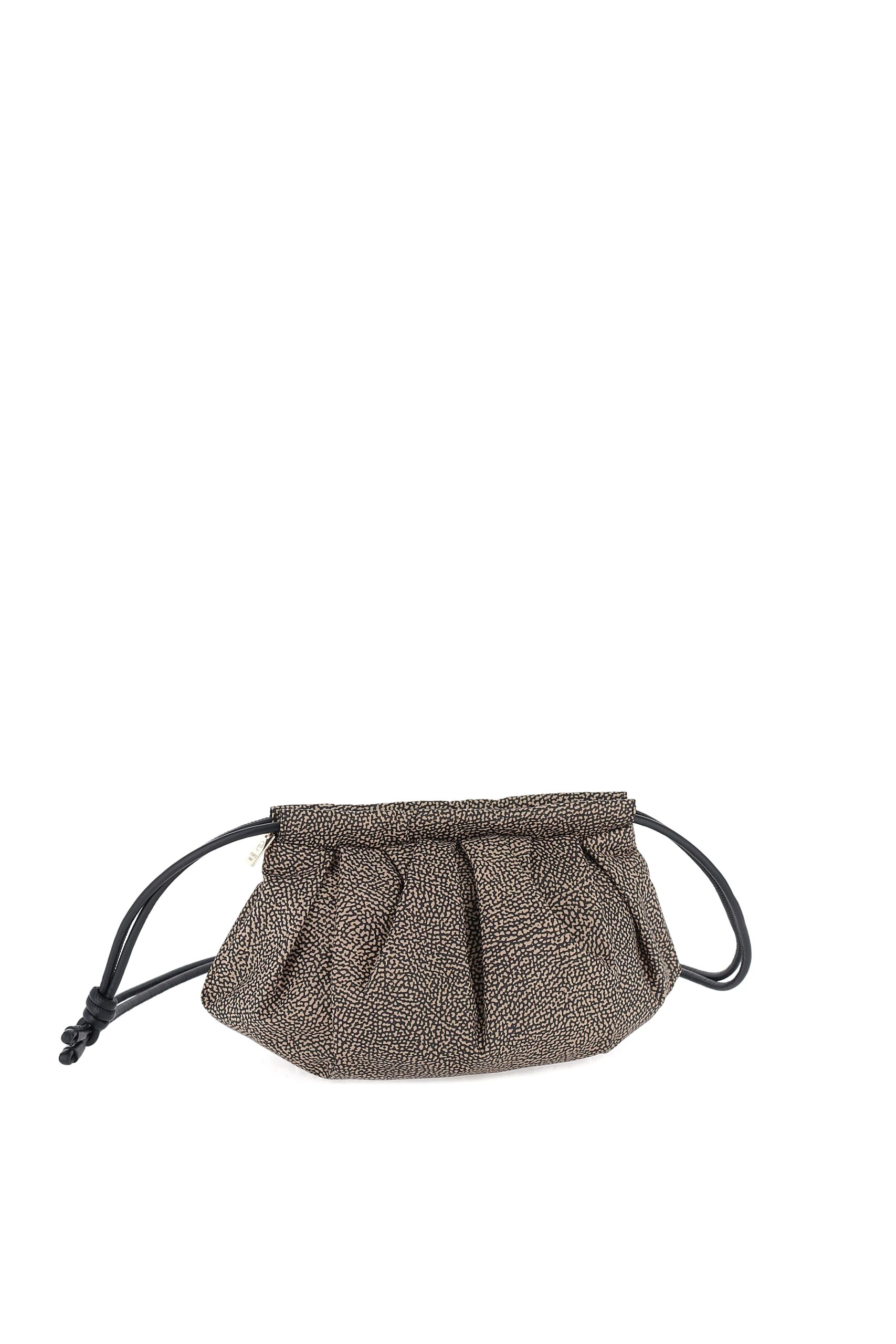 Borbonese DUNETTE S FANGO 204 - immagine 3