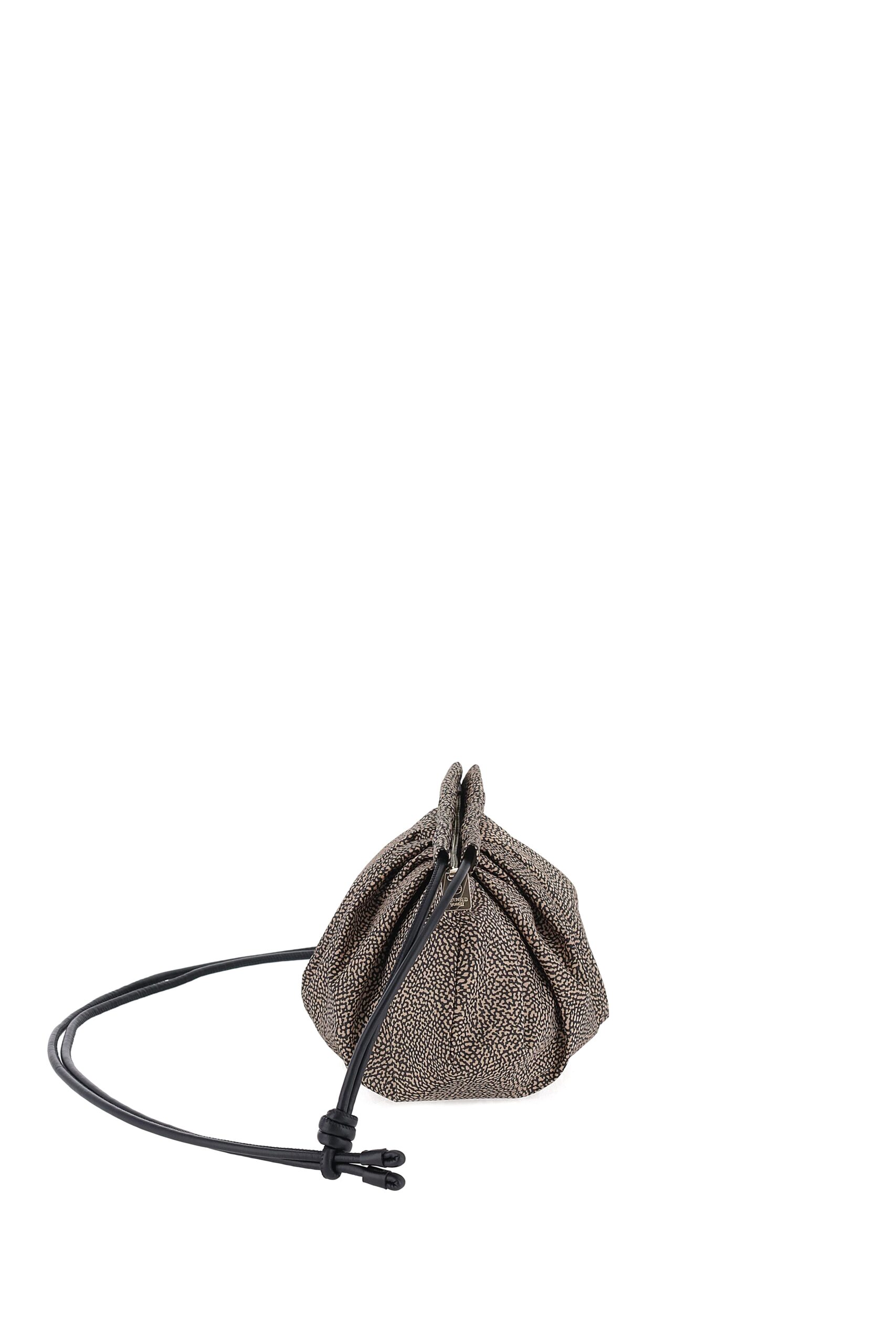 Borbonese DUNETTE S FANGO 204 - immagine 4
