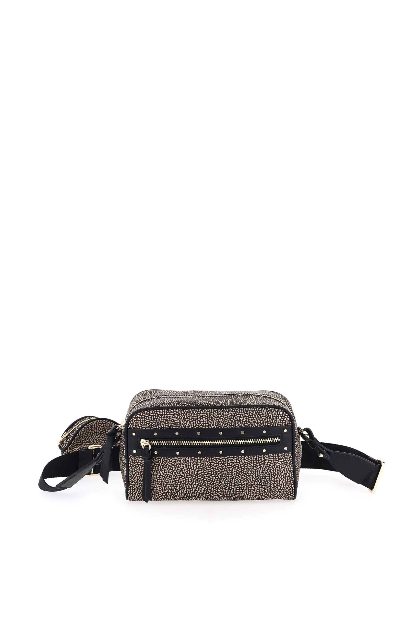 Borbonese CAMERA CASE S X11 OP NAT NERO - immagine 4