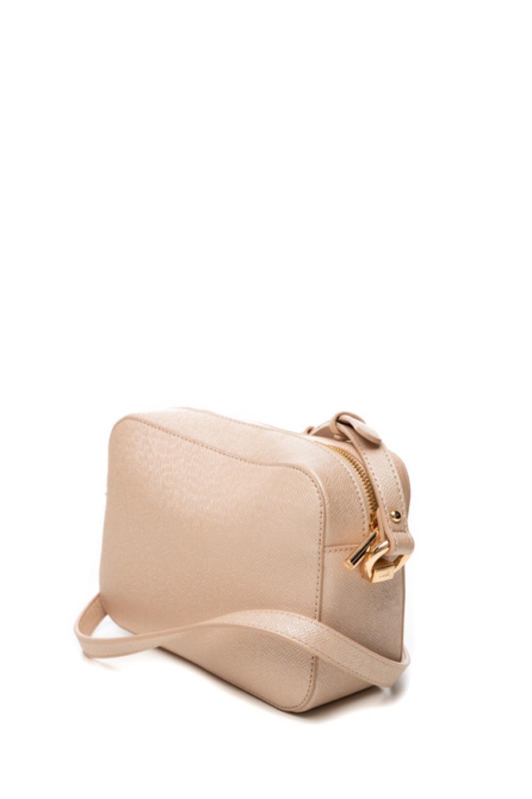 LIU JO CROSSBODY 61310 CAPPUCCINO