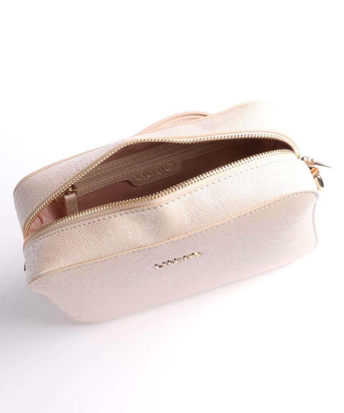 LIU JO CROSSBODY 61310 CAPPUCCINO - immagine 2