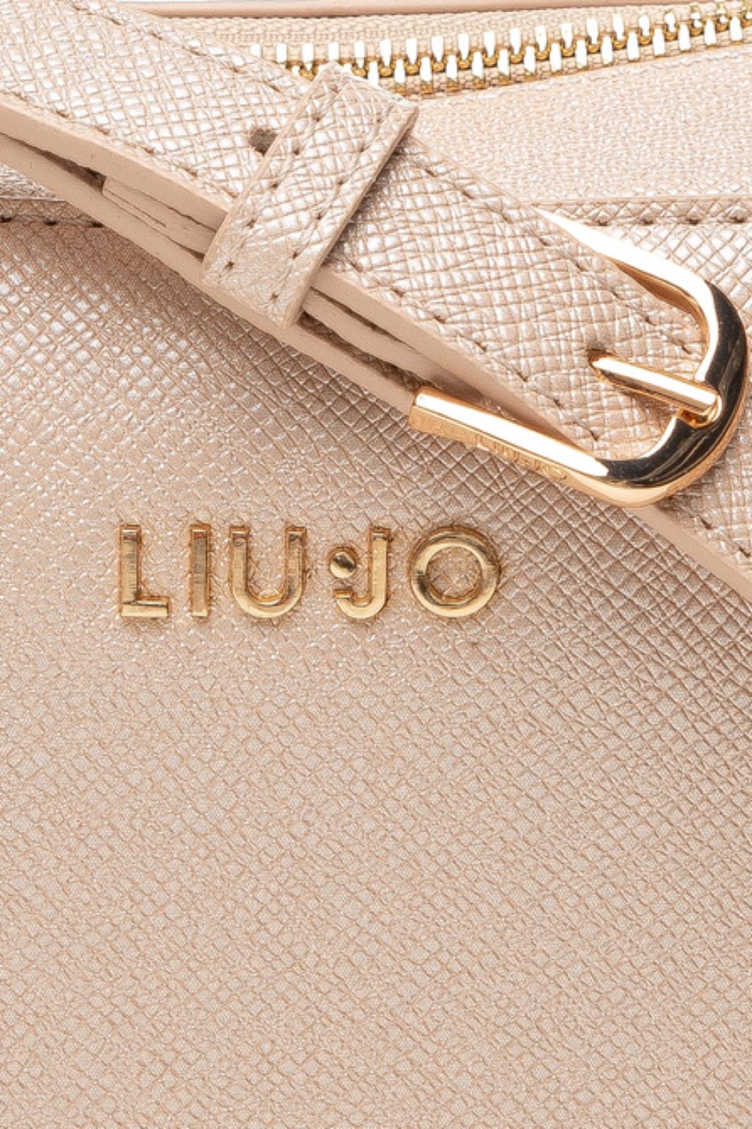 LIU JO CROSSBODY 61310 CAPPUCCINO - immagine 3