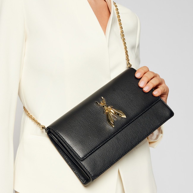 Patrizia Pepe POCHETTE K103 NERO - immagine 2