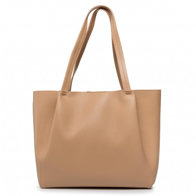 Patrizia Pepe SHOPPING B685 POMPEI BEIGE - immagine 2