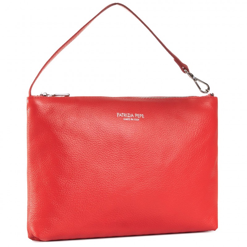 Patrizia Pepe SHOPPING R309 LIPSTICK RED