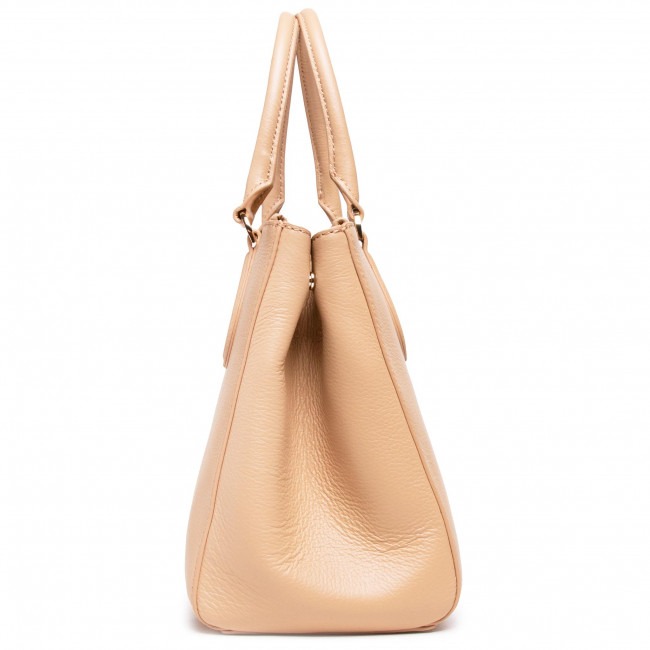 Patrizia Pepe BORSA A MANO C/T B685 POMPEI BEIGE - immagine 5