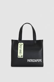 Patrizia Pepe BORSA K103 NERO - immagine 2
