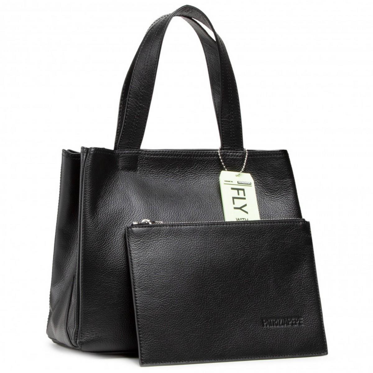 Patrizia Pepe BORSA K103 NERO - immagine 3