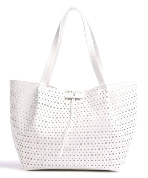 Patrizia Pepe SHOPPING W146 BIANCO